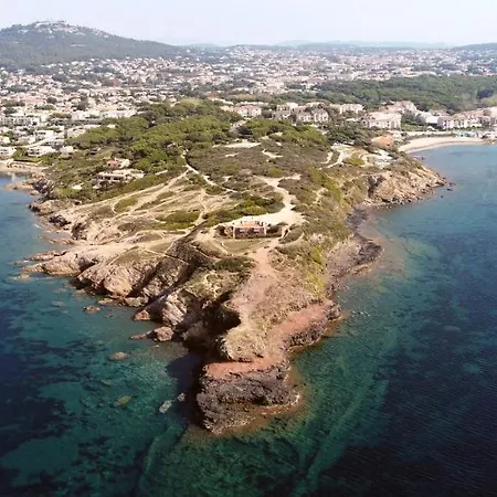 Vue Mer, Wifi Et Clim Apartament *