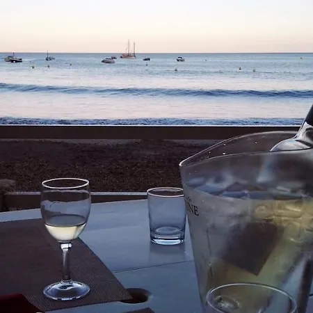 Vue Mer, Wifi Et Clim * Six-Fours-les-Plages